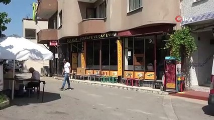 Alın teriyle kazanılmış 100 bin lirayı dakikalar içinde çaldı. 'Pes' dedirten vicdansızlık kamerada