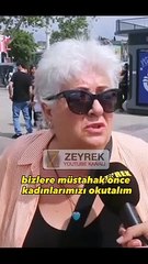 Bu vatandaşa çok iyi oluyor ohh yarasın. Geçim derdindeki vatandaş isyan etti