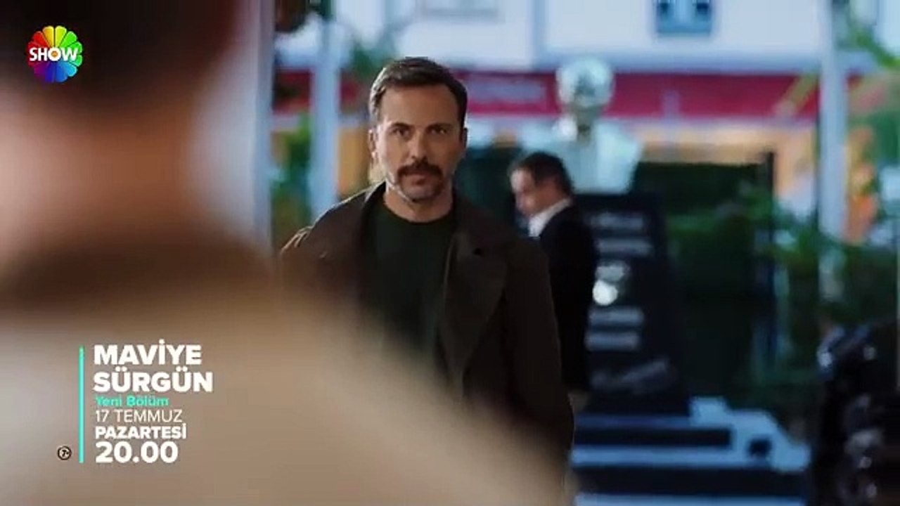 Maviye Sürgün 6 bölüm fragmanı yayınlandı mı? M...