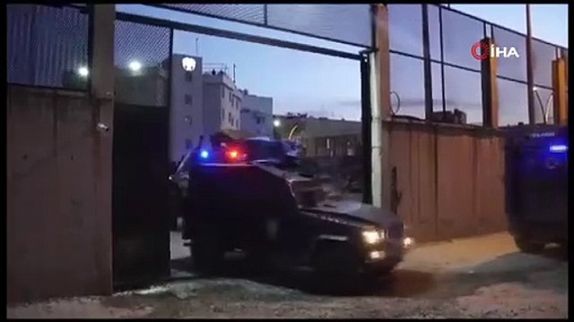 Şırnak’ta asayiş ve kaçakçılık operasyonu: 65 gözaltı