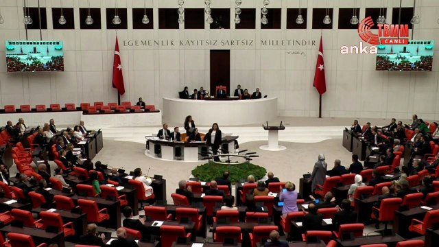 TBMM'de 'CHP' tartışması ‘Her şeye burnunuzu soktunuz. Bir CHP'nin içişleri kalmıştı’