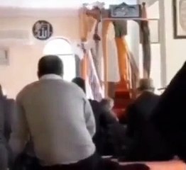 Araplar dostumuz değildir diyen imam hutbeden haykırdı: Türk’ün Türk’ten başka dostu yoktur