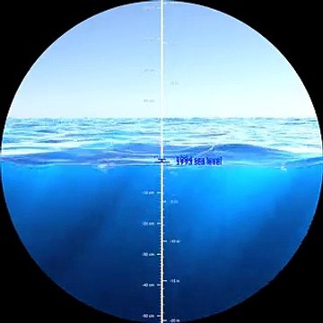 NASA'dan deniz seviyesinin yükselmesi sonucunda doğabilecek sorunlar animasyonu: İklim değişikliği geliyor