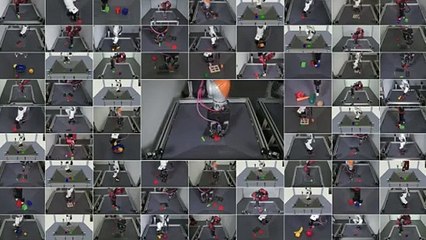 Kendi kendini eğitebilen robot geliştirildi