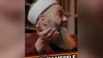 Cübbeli'nin karı kocanın yatağı ile ilgili sözleri ağızları açık bıraktı