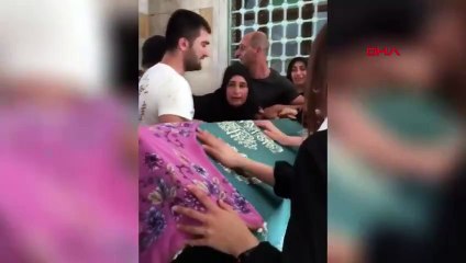 19 yaşındaki Rojin’in zayıflama hayali sonu oldu. 38 bin lira kefen parası oldu