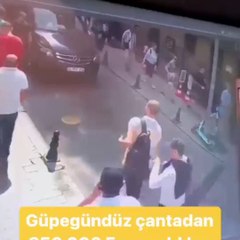 İstanbul’da milyonluk vurgun