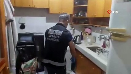 Bulaşık makinesini açan polis gözlerine inanamadı