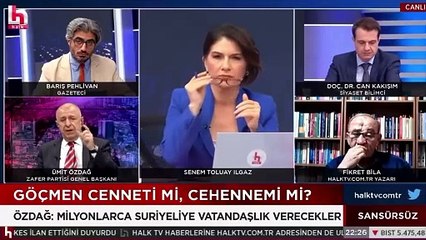 Uyuşturucu kaçakçısı Suriyeliler sadece 6 ay tutuklu kaldı. Barış Pehlivan ortaya çıkardı