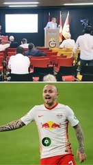 Galatasaray Divan Kurulunda transfer kavgası çıktı