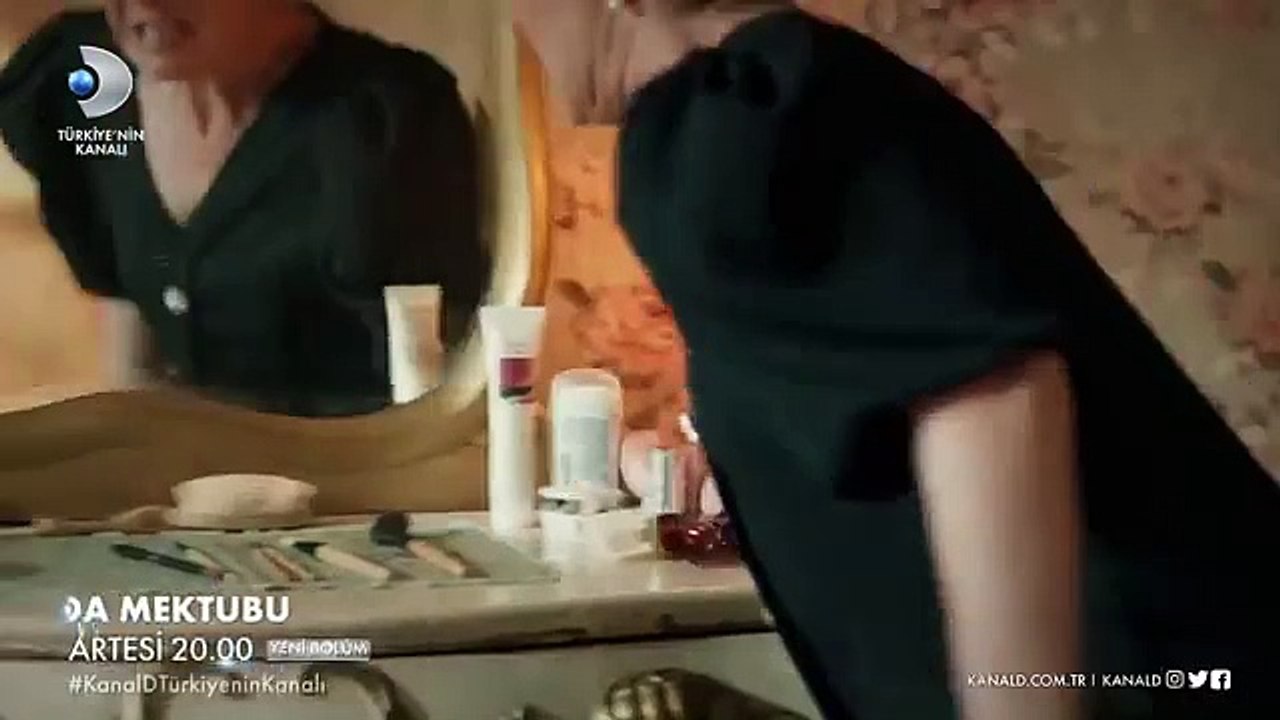 Veda Mektubu 16. bölüm fragmanı yayınlandı mı?...
