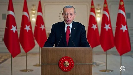 Erdoğan'dan Srebrenitsa mesajı: Yaşanan acıların tekrarına asla izin vermeyeceğiz