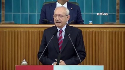 Kılıçdaroğlu'na konuşma yaptığı sırada büyük şok