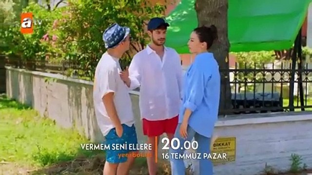 Vermem Seni Ellere 5 bölüm fragmanı yayınlandı mı? Vermem Seni Ellere yeni bölüm ne zaman?