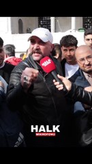 Kızgın vatandaş açtı ağzını yumdu gözünü ‘Müslümanın hırsızındansa Yahudi’nin ahlaklısı evladır’