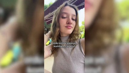 Genelkurmay eski Başkanı Hüseyin Kıvrıkoğlu TikTok'ta ortaya çıktı