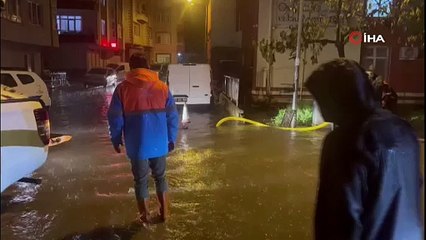 Ordu sele teslim oldu