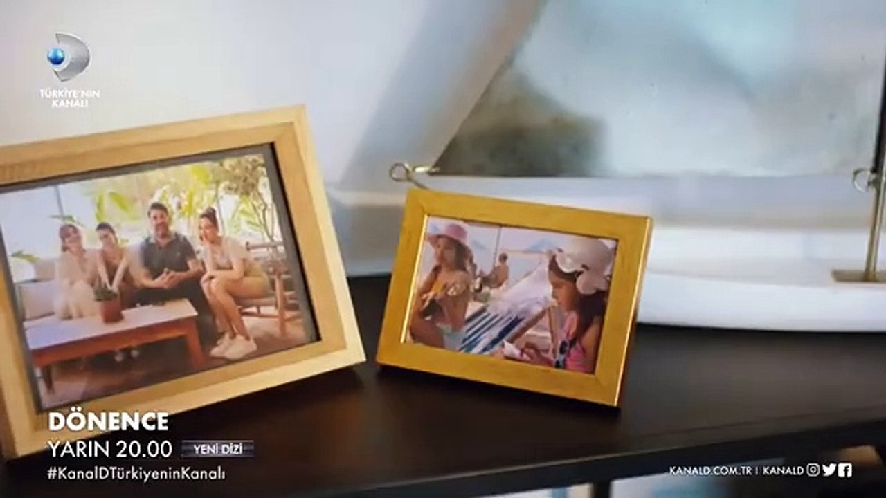 Dönence ilk bölüm fragmanı yayınlandı mı? Dönence ilk bölüm ne zaman?