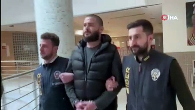 Thodex vurguncusu Faruk Fatih Özer hakim karşısında