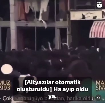Sivas Katliamı’nda 33 aydınımızı yakan katillerin hepsi serbest bırakıldı
