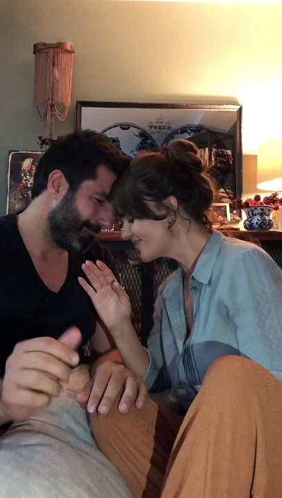 Ünlü sunucu Nursel Ergin'den müzikli danslı boşanma ilanı