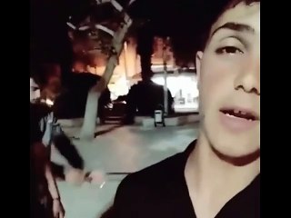 Suriyelideki cesarete bak: Türklerin Türkiye'den sınır dışı edilmesini istiyoruz