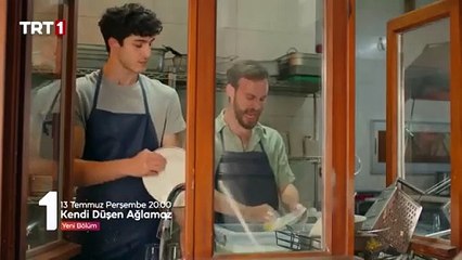 Kendi Düşen Ağlamaz 4 bölüm fragmanı yayınlandı mı? Kendi Düşen Ağlamaz yeni bölüm ne zaman?