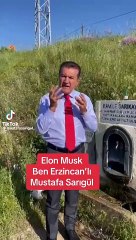 Mustafa Sarıgül, Elon Musk’a seslendi: Başka bir oyuncak bul git evinde oyna