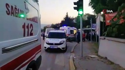 Karabük'te zincirleme trafik kazası