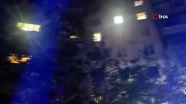 Rus ordusu Odessa'yı vurdu: 3 ölü, 27 yaralı