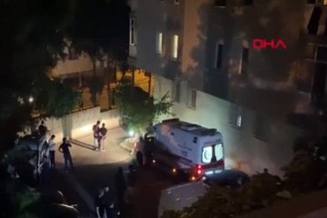 Kayınpedere kalp krizi geçirten damat dehşeti