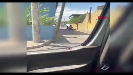 Köpek tartışmasında aynı aileden 3 kişiyi öldürmüştü. Davada gergin anlar