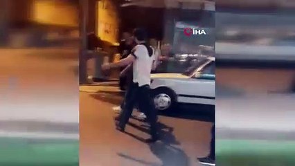Samuray kılıcıyla dehşet saçan Suriyeliler hakkında yeni gelişme