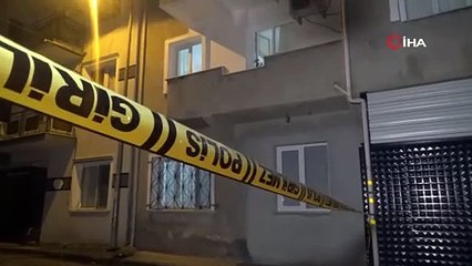 İzmir'de aile katliamı