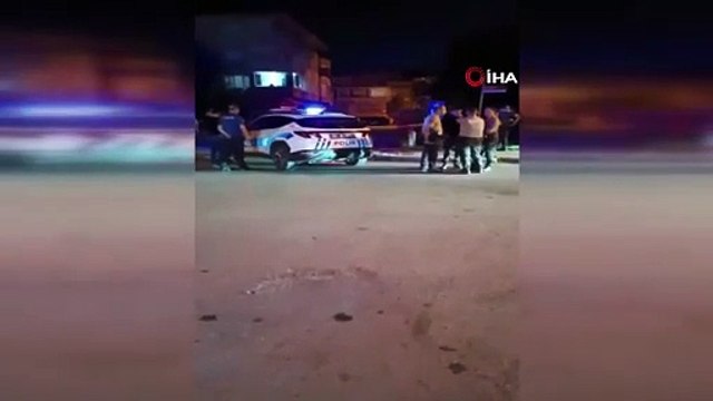 Alacak verecek meselesinde kan aktı