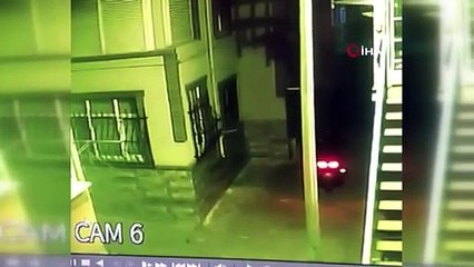 2 ay önce aldığı motosikletini çaldırdı