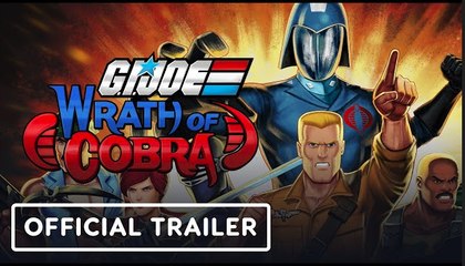 G.I. Joe: Wrath of Cobra | Official Trailer | IGN Live 2024