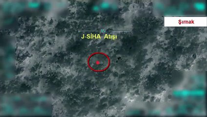 Bestler Dereler bölgesinde 2 terörist etkisiz hale getirildi