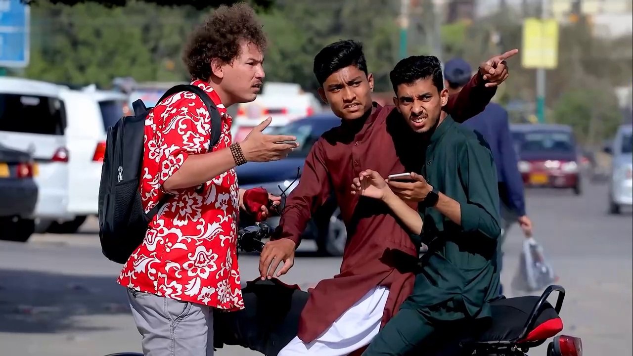 Fake( Language )Prank | Best Moments | So funny moments |dew_factz