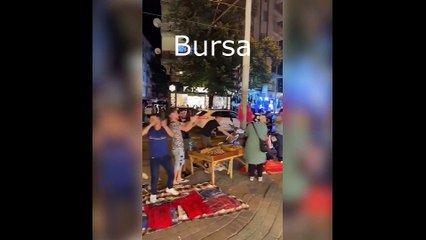 Ülke koca bir sığınmacı kampına döndü. Dört bir yanımız istila altında