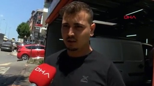 Yerinden çıkan rögar kapağı faciaya neden oluyordu