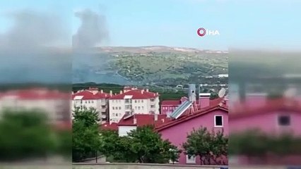 Ankara MKE roket ve patlayıcı fabrikasında patlama. 5 işçi şehit oldu
