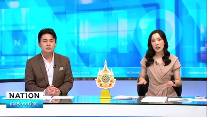 เปิดวงจรปิด คนร้ายใจเย็น บุกยิงในรพ. | เนชั่นทันข่าวเช้า | 8 มิ.ย. 67 | PART 6