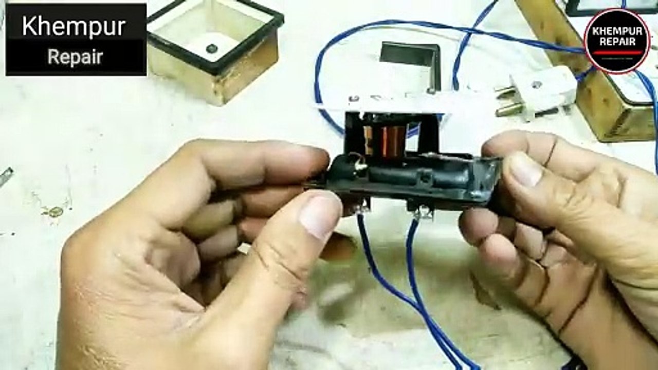 koi bhi Volt Meter Kabhi kharab nahi hota fenkana mat | voltmeter connection | voltmeter repair