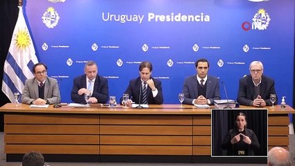 Uruguay’ın başkentinde acil durum ilan edildi