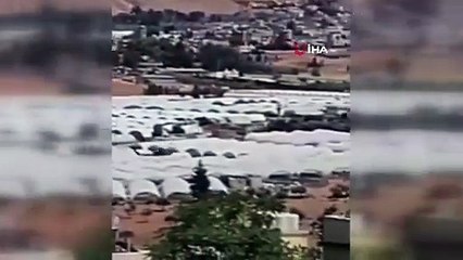 Ürdün’de askeri helikopter düştü: 2 yaralı