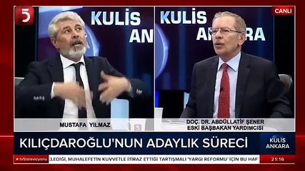 "İlk turda Sinan Oğan'a oy verdim" diyen Abdüllatif Şener sözlerine ‘açıklık’ getirdi: Kafa bulmak için söyledim