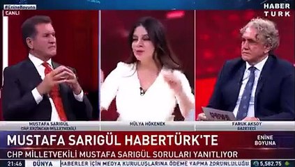 Sarıgül İBB başkanlığına aday olacak mı? Verdiği yanıt olay oldu