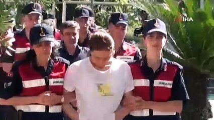 Ukraynalı melek yüzlü kadın çete üyesi çıktı