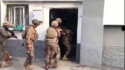 15 organize suç örgütüne 31 ilde ‘Kukla’ Operasyonu: 353 gözaltı